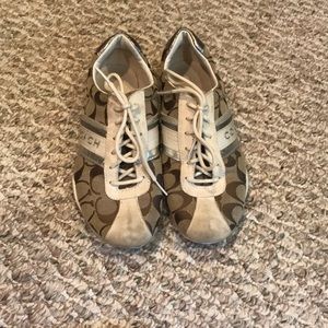 Coach Jayme sneakers